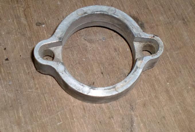 Exhaust Nut/ Finned Clip used