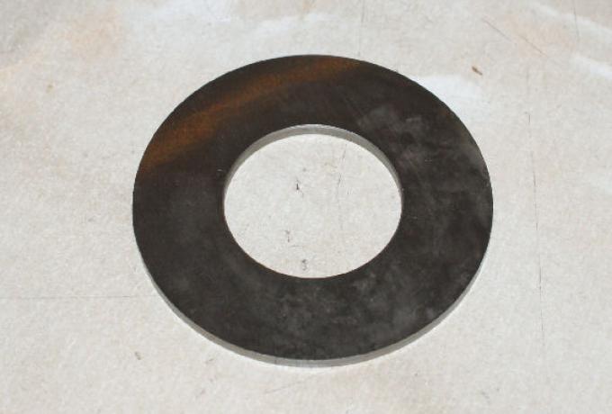 AJS/Matchless Washer thin for Chainwheel Bearing