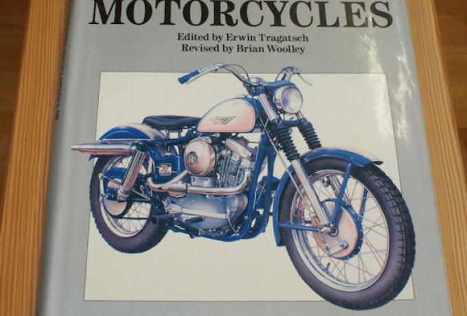 The new Illustrated Encyclopedia of Motorcycles