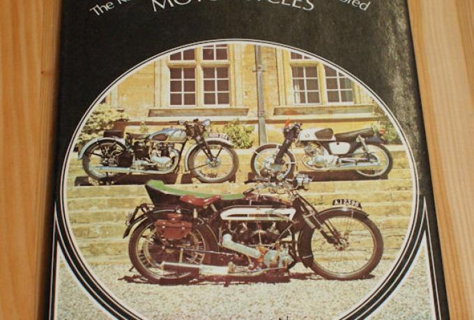 The Restoration of Vintage & Thouroughbred Motorcycles