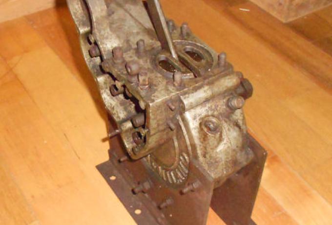 Frera-Milano Crankcase with crankshaft used