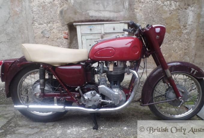 Ariel VH Red Hunter 500cc 1958