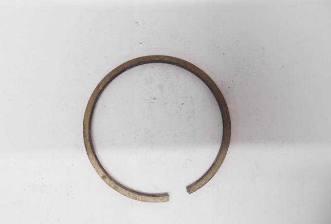 Piston ring, oil, 69.8mm 5/32" thick. deep 1/8"