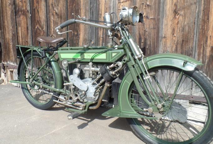 Phelon & Moore (P&M) 500 cc 1918