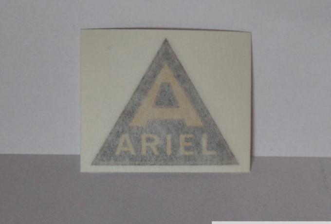 Ariel Aufkleber 1927/32