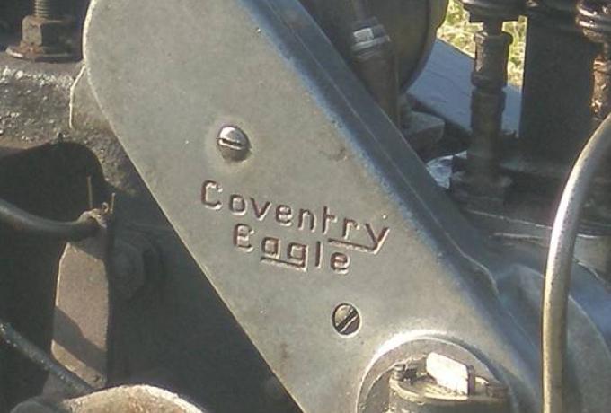 Coventry Eagle 350 cc 1929