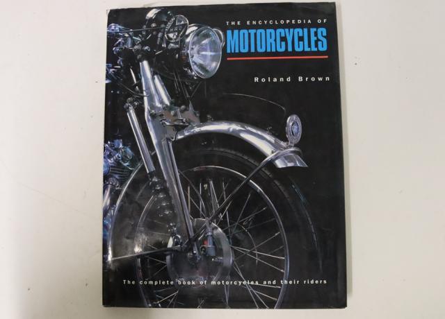 The Encyclopedia of Motorcycles