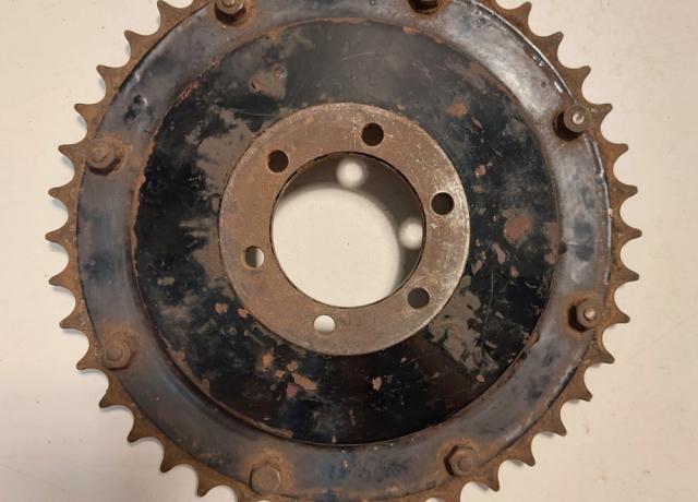 AJS / Matchless Sprocket 42T. used