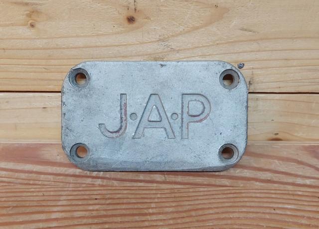 J.A.P. Cover used