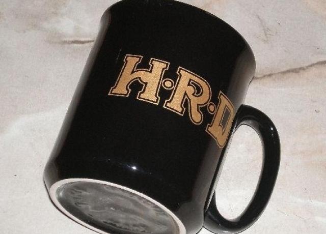 HRD Kaffeehäferl (Tasse) glänzend