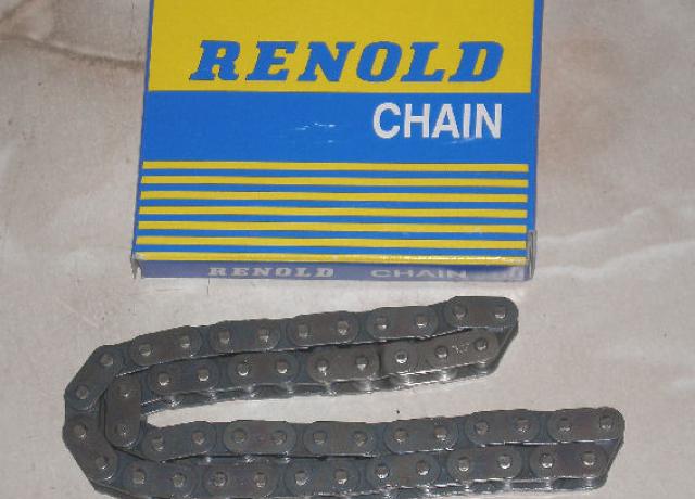 AJS/Matchless Dynamo Chain Renold 49 Elements 