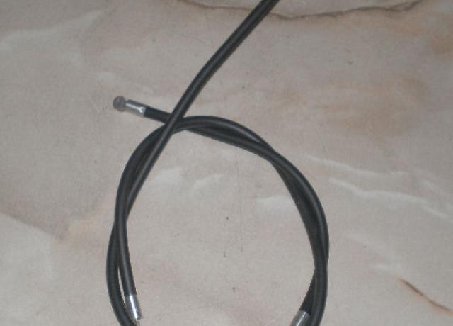 Triumph throttle U.S.A. cable T140V U.S.A. 1979-on