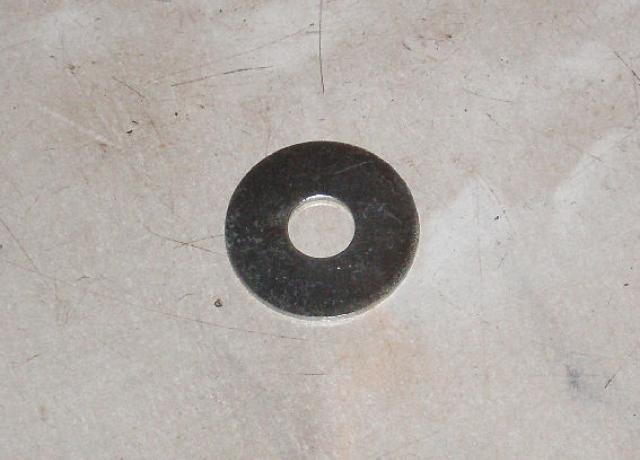 Flat Washer for Mudguard 5/16" x 1"