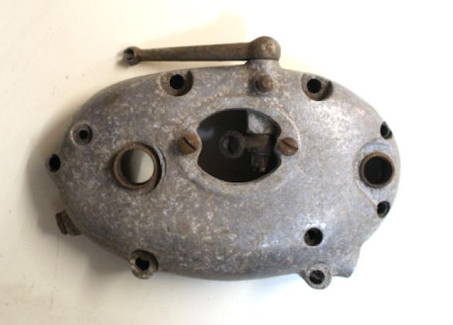 BSA Gearbox Outer Cover used