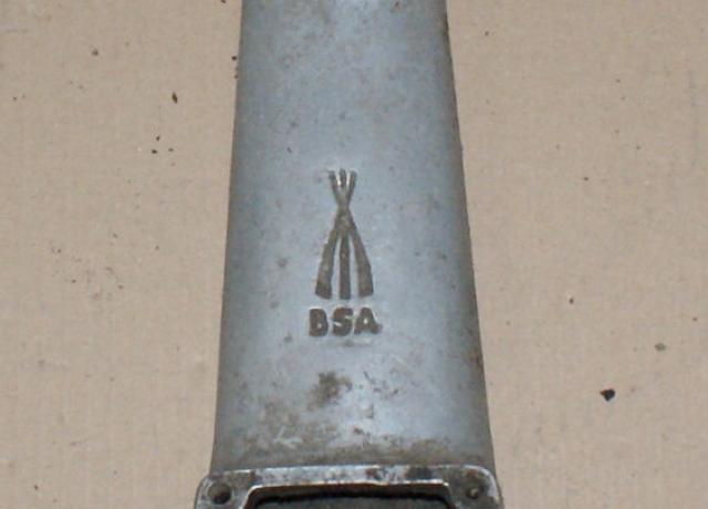 BSA Push Rod Tube used