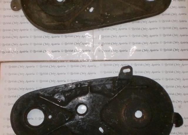Norton Inner Cover used