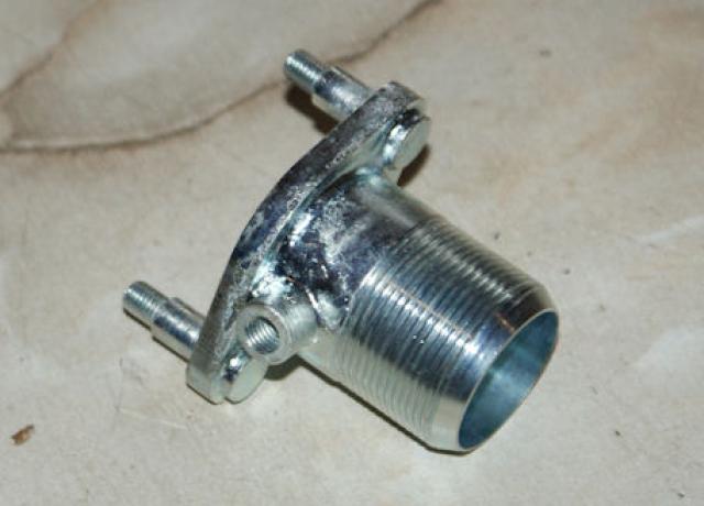 Triumph Carburettor Adaptor - Cylinder Head 