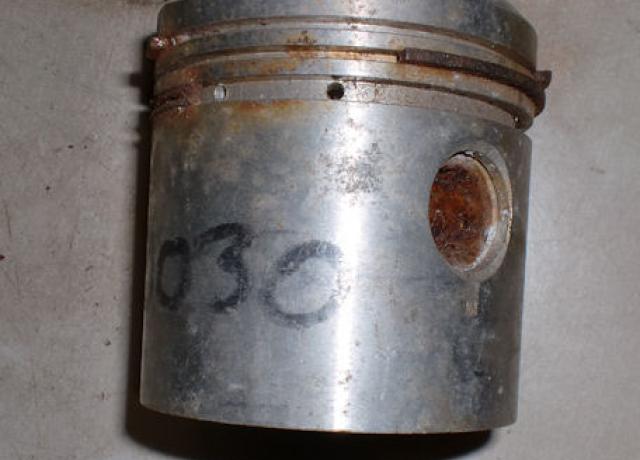 BSA A7 Kolben gebraucht 500ccm 1947/50 62.4mm +20