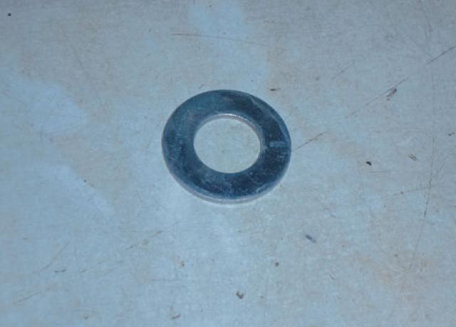 Washer 7/16" Clearance Flat Light 