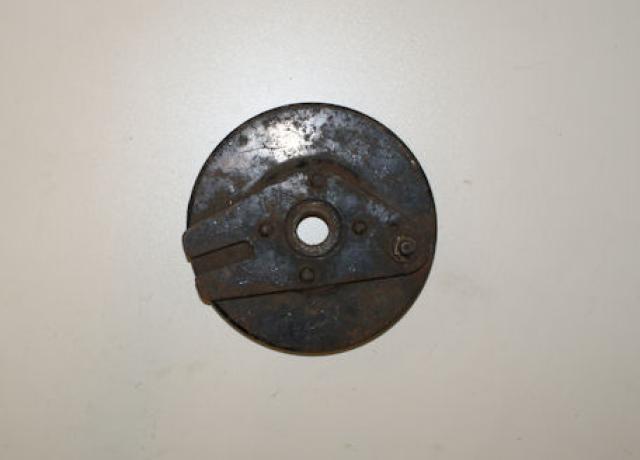 BSA Brakeplate used