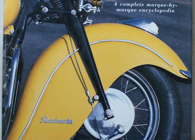 A-Z of Motorcycles by Roland Brown, Buch