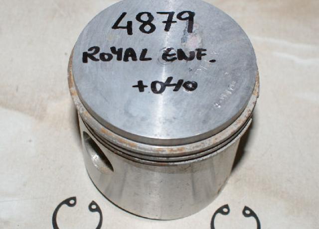 Royal Enfield Kolben 250ccm 1934-39 +040