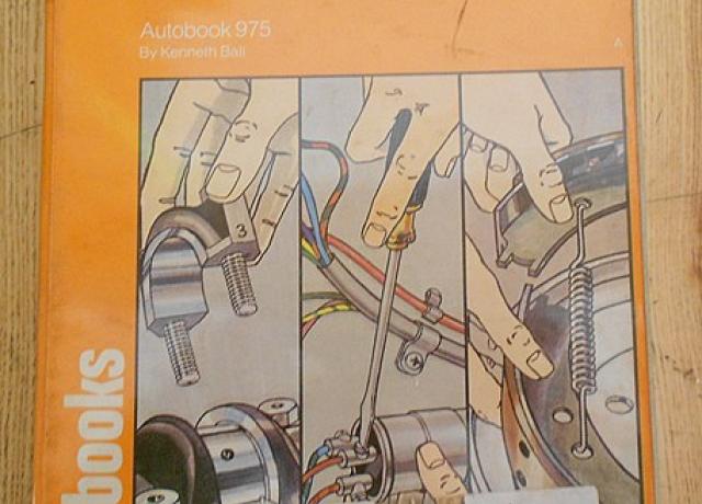 Toledo Owners Workshop Manual Autobook 975, Handbuch