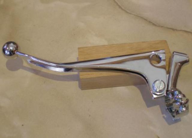 Doherty Clutch Lever with ball end 7/8"