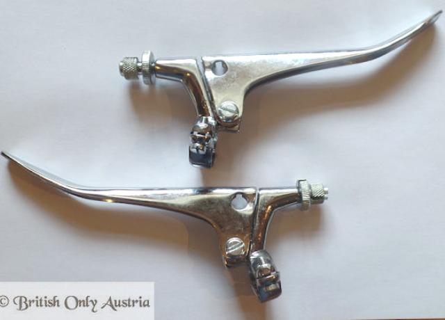 Doherty Brake and Clutch Lever 7/8" - 22mm Pair