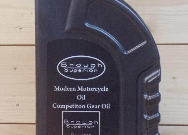Brough Superior Modern Motorcycle Competition Gear Öl. 1L