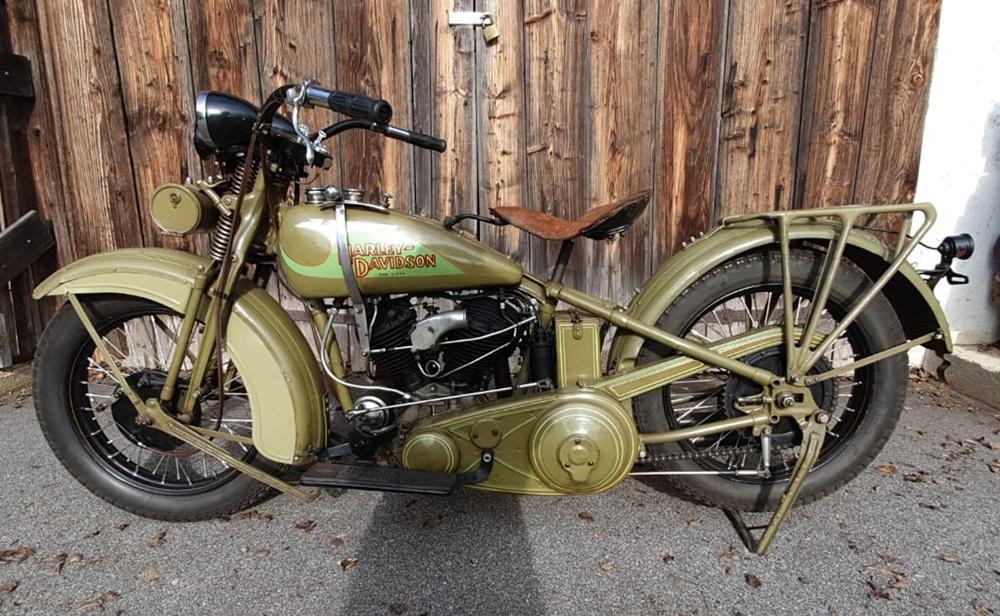 1930 harley deals davidson for sale