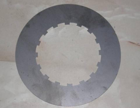 BSA AJS/Matchless Burman Clutch Plate Steel 2mm