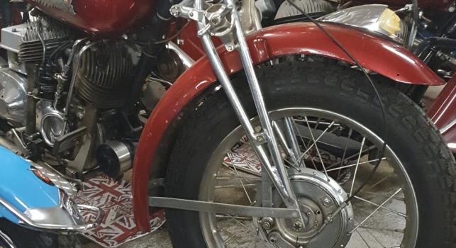 Indian 741 Vintage Flat Track. 500cc