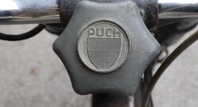 Puch 250 Moto Puch 250 TF