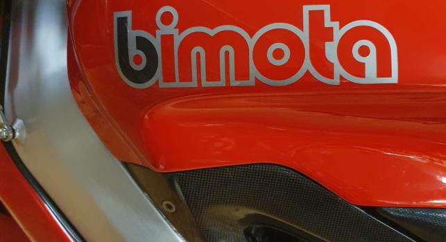 Bimota SB6-R 1100cc 1998
