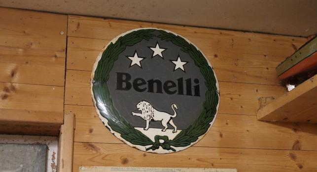 Benelli Sign