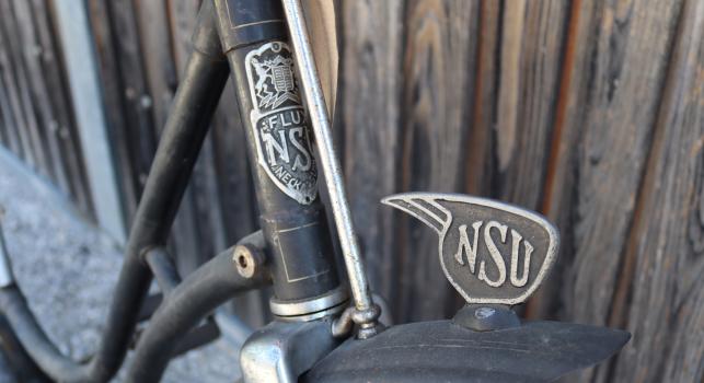 NSU Flux bicyclettes