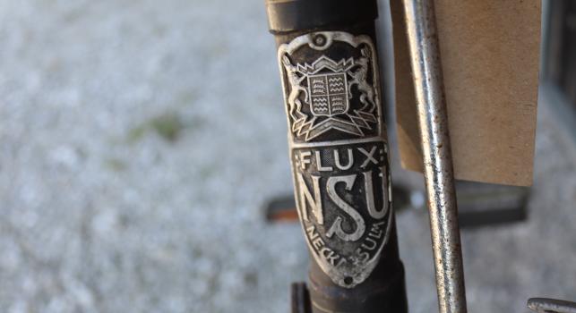 NSU Flux bicyclettes