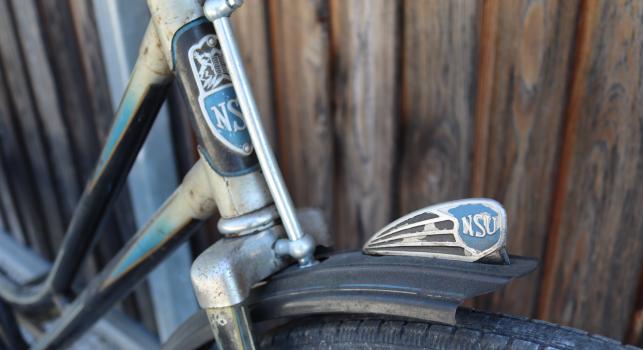 NSU Bicyclette