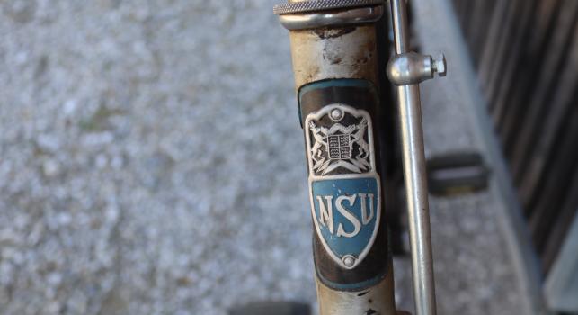 NSU Bicyclette