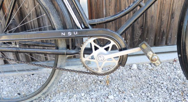 NSU Bicyclette