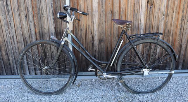 NSU Bicyclette