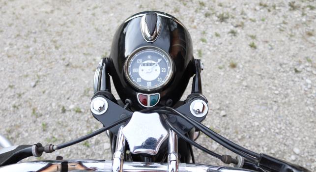 BMW R60/2 mit Steib Beiwagen 1961