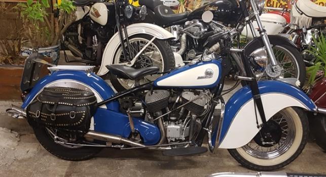 Indian 1947 Chief