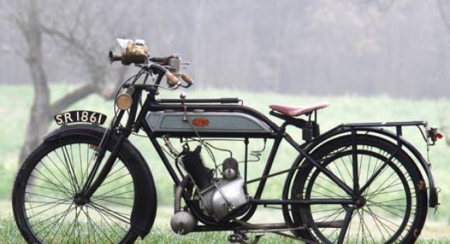 Clyno 250 cc  1921