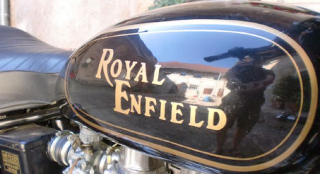 Royal Enfield Bullet 500cc  2008