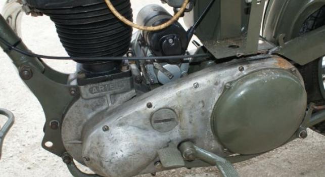 Ariel 350cc WD 1940/41