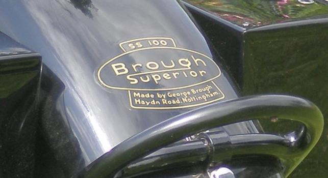Brough Superior Sprinter