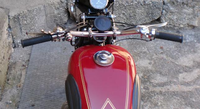 Ariel Red Hunter 250cc