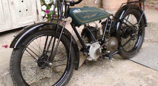 Royal Enfield Mod. 250 1928/29